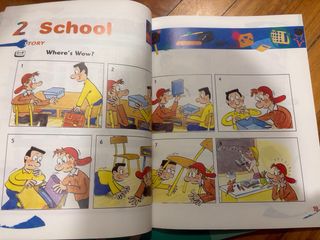 Libros inglés niños