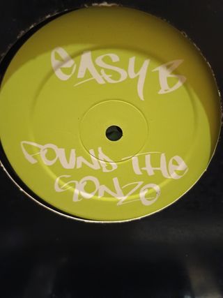 Vinilo break beat retro breakbeat