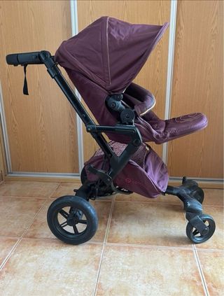 Carrito bebe cochecito
