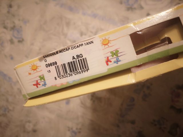 Idea regalo nascita Ilenia 