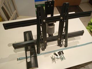 Soporte de tele de pared
