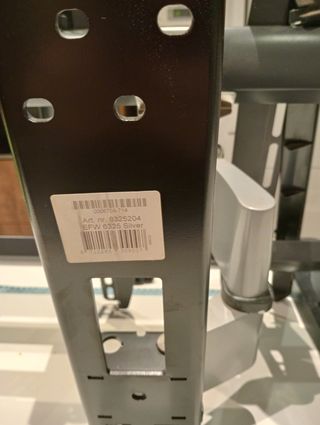Soporte de tele de pared