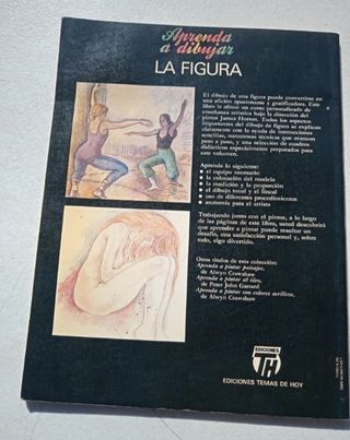 Aprenda a dibujar la figura, James Horton.