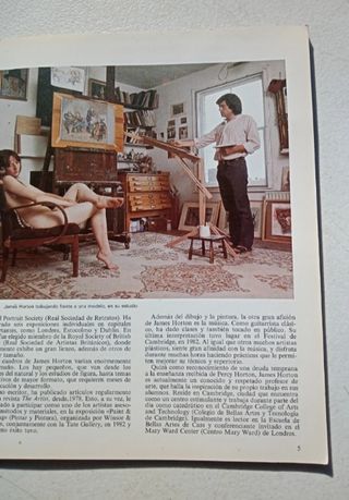 Aprenda a dibujar la figura, James Horton.