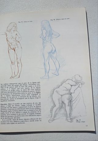 Aprenda a dibujar la figura, James Horton.