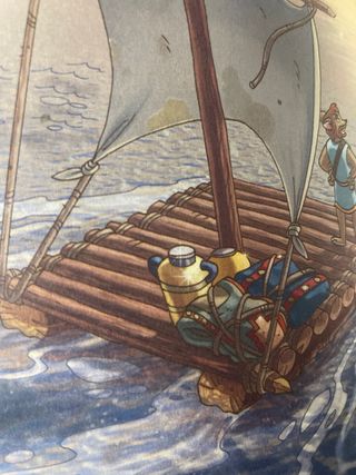 Les Aventures d’Ulisses. Geronimo Stilton