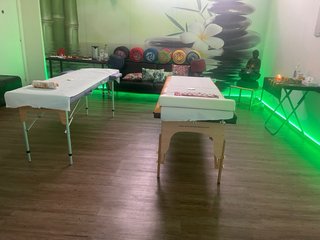 Masaje relajante  a 4 manos