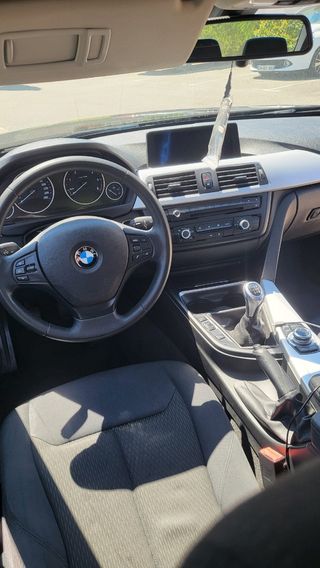 BMW Serie 3 2012