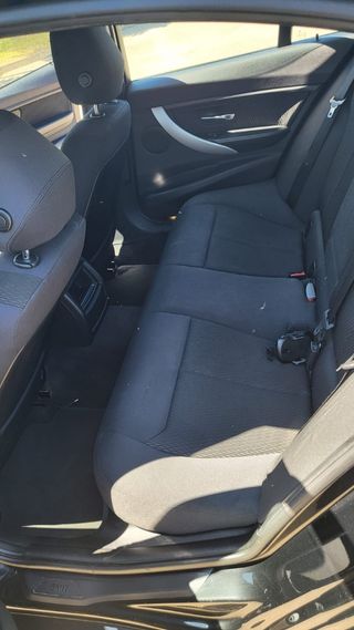 BMW Serie 3 2012