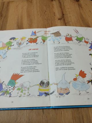 Un Cuento, DOS Cuentos, Tres Cuentos.