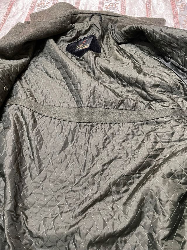 Chaqueton Vintage de hombre