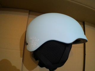 Salomon Orka Casco de Esquí para Niños talla M