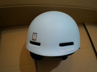Salomon Orka Casco de Esquí para Niños talla M