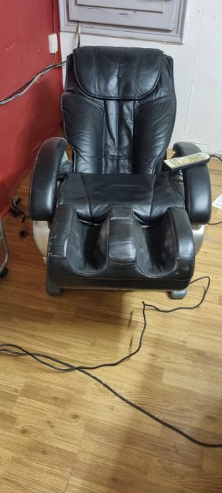 Sillon de masaje Flot massage