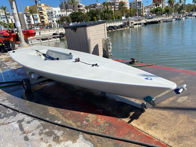 Laser Ilca Vela ligera