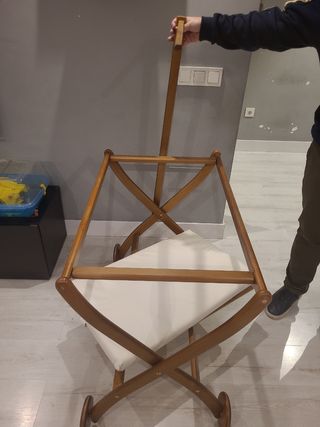 Minicuna madera 