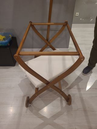 Minicuna madera 