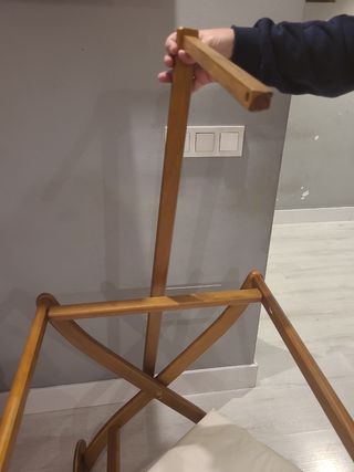Minicuna madera 
