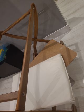Minicuna madera 