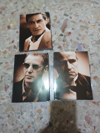 Películas el padrino