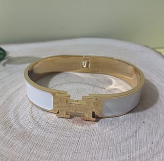 Brazalete Acero Mujer