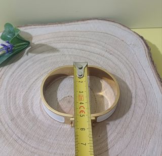 Brazalete Acero Mujer