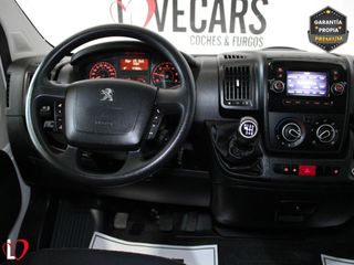 Peugeot Boxer BlueHDI L1 H1 FURGÓN CERRADO 6 VEL 120