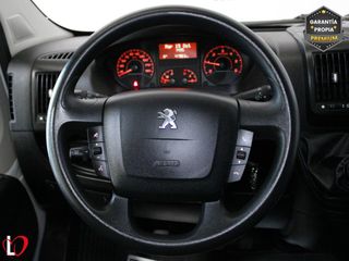 Peugeot Boxer BlueHDI L1 H1 FURGÓN CERRADO 6 VEL 120