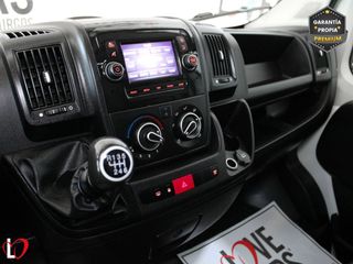Peugeot Boxer BlueHDI L1 H1 FURGÓN CERRADO 6 VEL 120