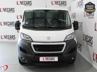 Peugeot Boxer BlueHDI L1 H1 FURGÓN CERRADO 6 VEL 120