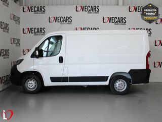 Peugeot Boxer BlueHDI L1 H1 FURGÓN CERRADO 6 VEL 120