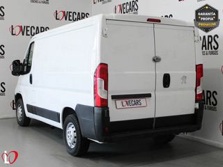 Peugeot Boxer BlueHDI L1 H1 FURGÓN CERRADO 6 VEL 120
