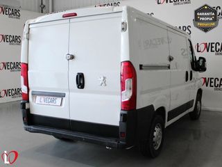 Peugeot Boxer BlueHDI L1 H1 FURGÓN CERRADO 6 VEL 120
