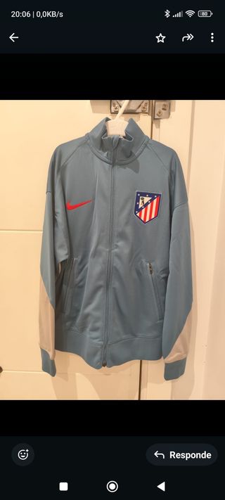 Chándal atlético niño talla m
