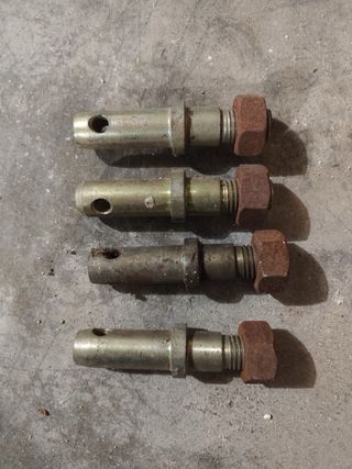 Piezas para tractor