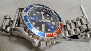 Orologio seiko cinetico 240 euro 