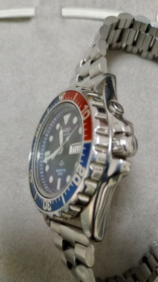Orologio seiko cinetico 240 euro 