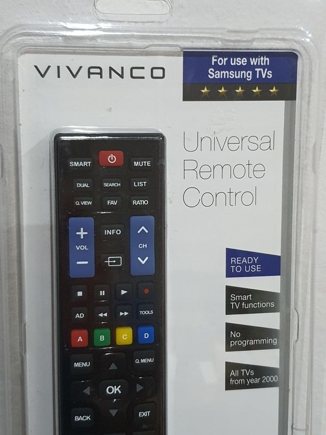 Telecomando TV Samsung, NUOVO