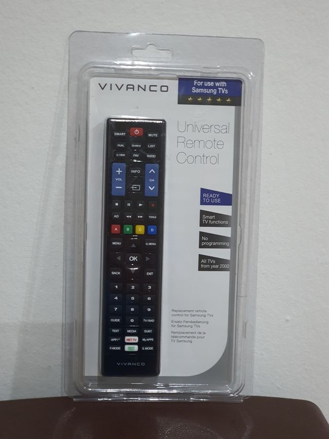 Telecomando TV Samsung, NUOVO