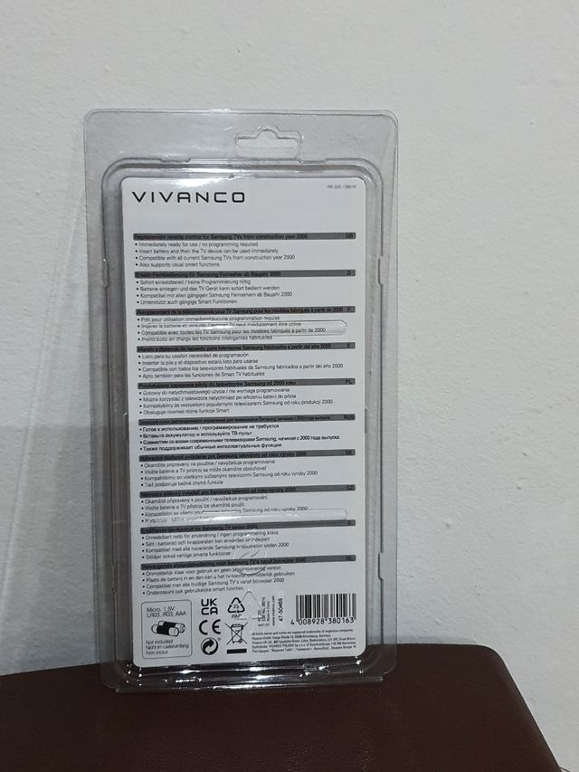 Telecomando TV Samsung, NUOVO