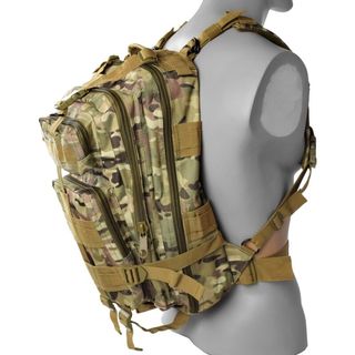Mochila de supervivencia royal 15L