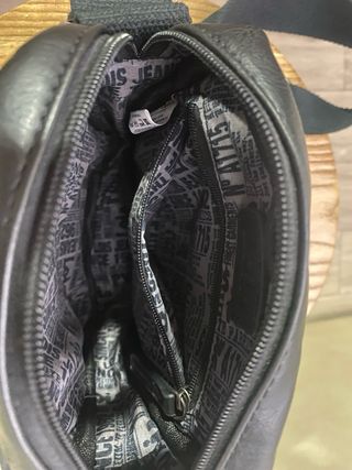 Bandolera de hombre Lois  de piel