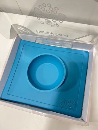 Happy Bowl bandeja plato adherente a mesa