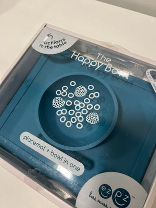 Happy Bowl bandeja plato adherente a mesa