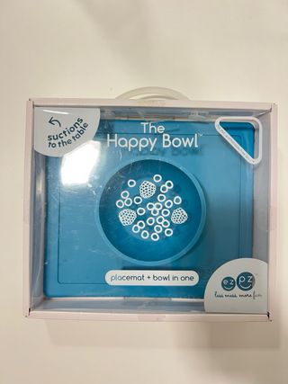 Happy Bowl bandeja plato adherente a mesa