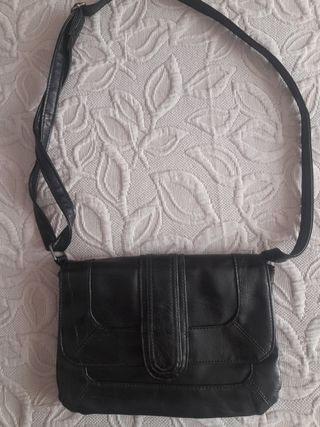 Blanco Bolso Inspiracion Vintage Retro Tendencia