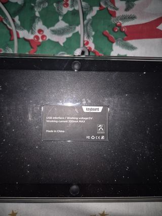 lesHP Keyboard, mecanico, cherry sound