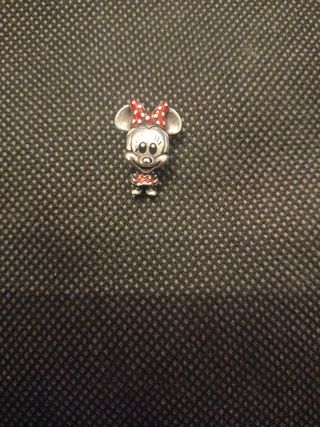 Charm Minnie para pulsera Pandora 