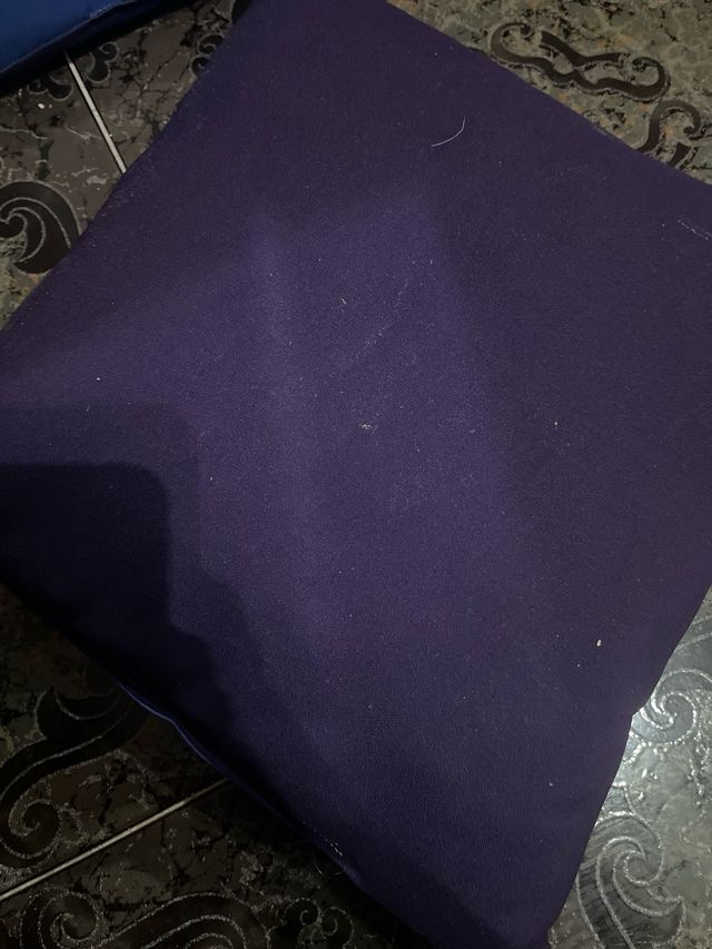 Cojín del real madrid