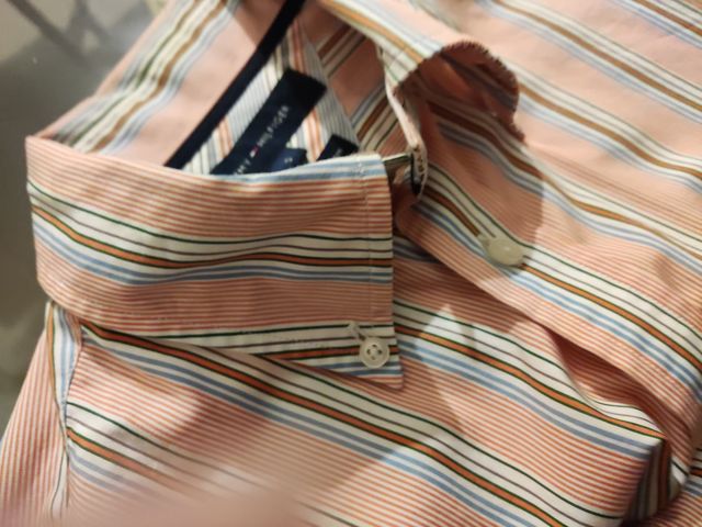Camisa hombre Tommy Hilfiger 